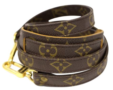 shoulder straps louis vuitton|authentic louis vuitton crossbody strap.